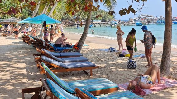 1-day tour to Phu Quoc Island, Coconut Island, Gam Ghi, May Rut island and water park cable car - snorkeling and fishing with lunch included