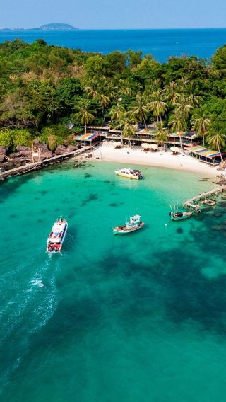 Private Tour | English&Korean Guide | Best of South Phu Quoc Full-Day Tour with Lunch
