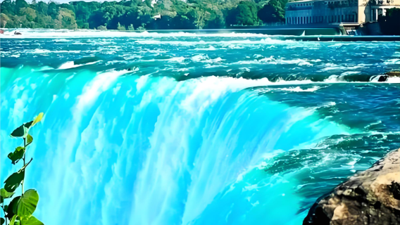 Kanada Air Terjun Niagara + Webster's, Toronto Pergi-Balik Lawatan Sehari