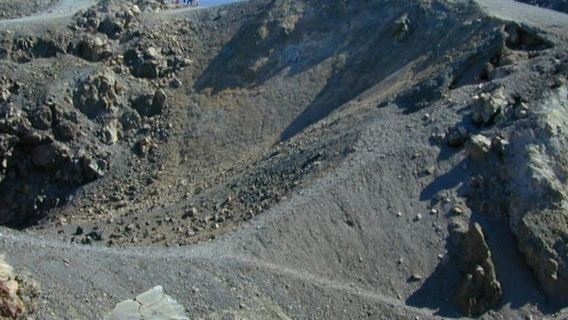 サントリーニ：火山＆温泉ガイド付きボートツアー＋送迎付き