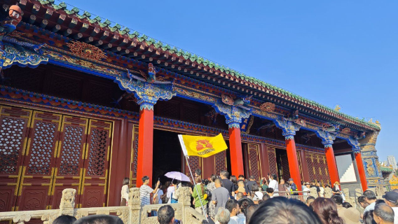 [Gongcheng Travel] Lawatan Setengah Hari dengan Penerangan Berpandu di Istana Shenyang dan Rumah Lama Zhang Xueliang & Zhao Yidi / Kumpulan Biasa 6 Orang