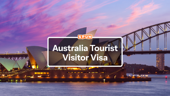 Visa Kunjungan Turis Australia | 90 Hari | Refundable