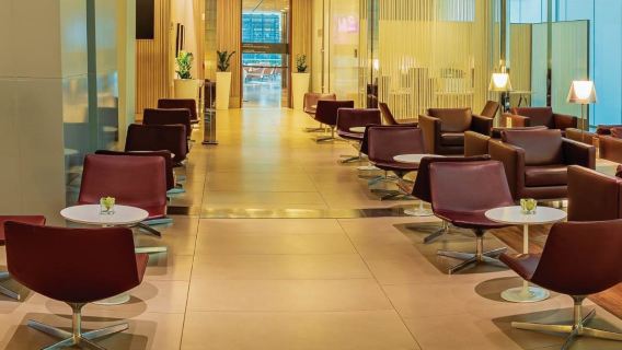 VIP lounge pass at Doha Hamad International Airport|DOH Hamad International Airport VIP lounge pass|transfer lounge dining shower/quiet flight waiting