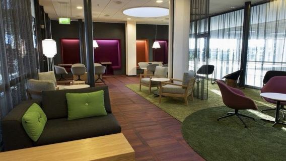 Danimarka Kopenhag Havalimanı/CPH Havalimanı VIP Dinlenme Salonu Kullanım Kuponu (Bekleme/Aktarma/Dinlenme/Yemek/Duş)