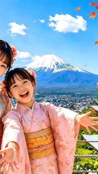 ทัวร์ 1 วันภูเขาฟูจิจากโตเกียว ทะเลสาบคะวะงุชิ เมืองบันไดสวรรค์ หมู่บ้านน้ำใส (โอชิโนะ ฮักไก) พร้อมบริการรับส่งโรงแรม (เลือกได้)