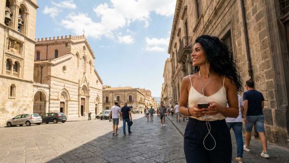 Messina: Tour âm thanh nổi bật - Kỳ quan kiến trúc