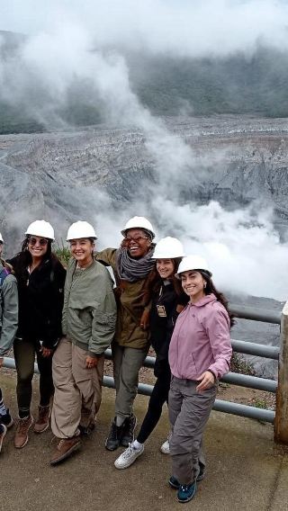 Costa Rica San Jose Poas volcano coffee plantation and La Paz waterfall 1-day tour