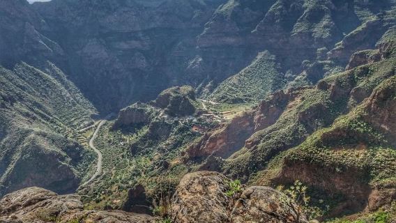 Gran Canaria: Koko päivän opastettu patikkaretki välipaloineen