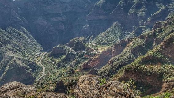 Gran Canaria: Full-Day Guided Hiking With Snacks