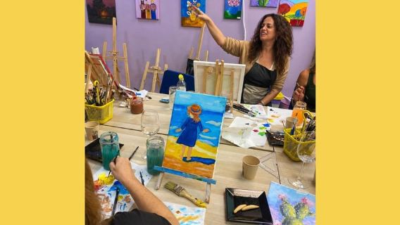 Las Palmas: Art and Wine Experience
