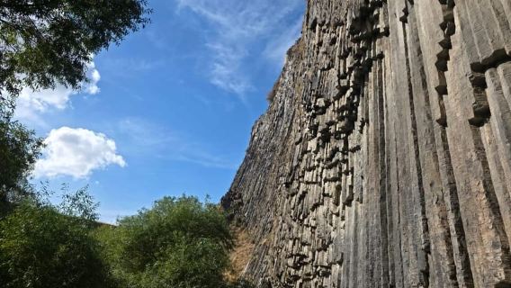 Yerevan: Garni Temple, Geghard Monastery, Symphony of Stones