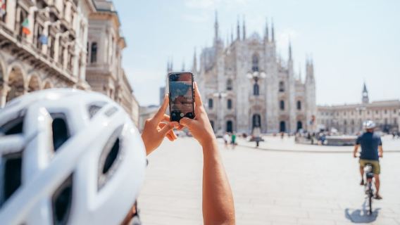 Milan: City Highlights and Hidden Gems E-Bike Tour