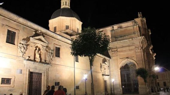 Salamanca: Evening Sightseeing Walking Tour