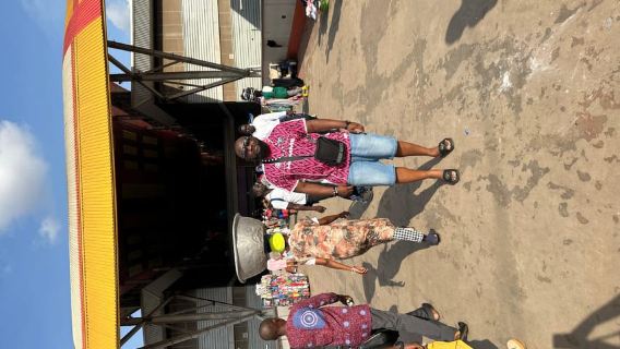 Kumasi: City Tour