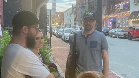 Portland: Ghost Walk