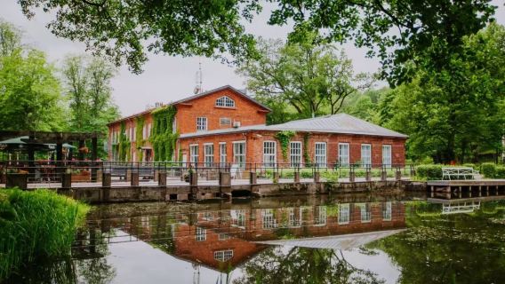 Finland Desa Kraf Seni Fiskars - Laluan Seni Desa Lawatan Sehari - Sewaan Peribadi Bahasa Cina - Pelancongan Eksklusif