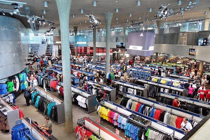 Nuremberg World War 2 and Puma and Adidas Factory Outlet| Trip.com