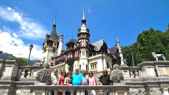 BucharestTours