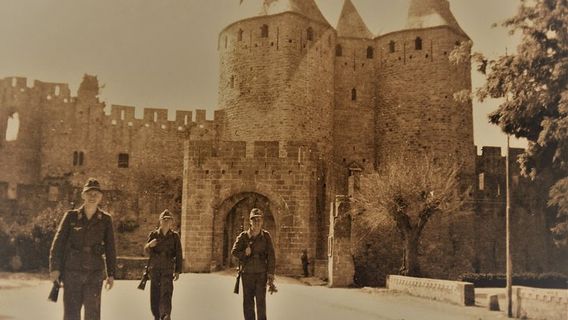 CarcassonneTours