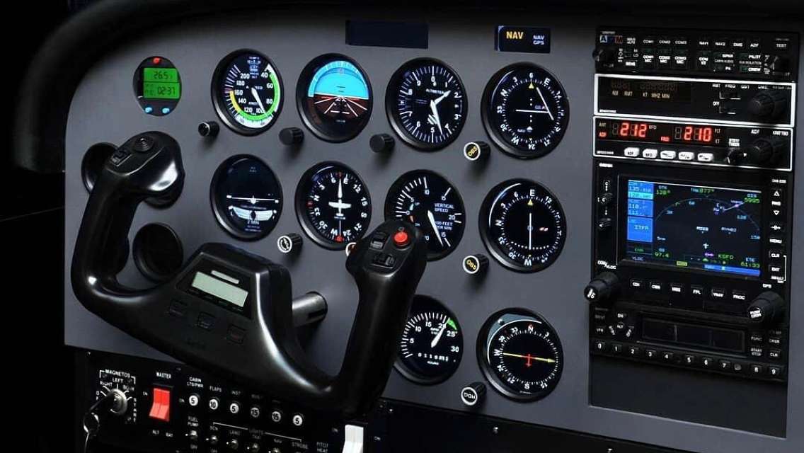 【抗疫優惠】Wings Flight Academy 15分鐘模擬飛行駕駛體驗及其他課程 (78折起）