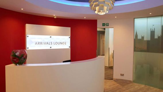 Plaza Premium Lounge in London Heathrow / Gatwick GAirport (PPL LHR/LGW)