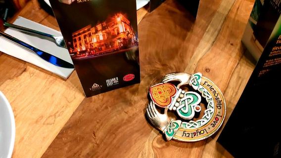 Irish Songs & Stories