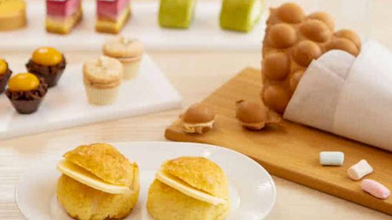 Sheraton Taipei Hotel Twelve Chefs Holiday Buffet afternoon tea Coupon