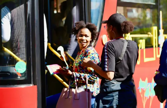 1日隨上隨下巴士約翰內斯堡門票