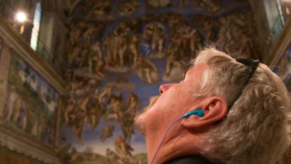 Museos Vaticanos y Capilla Sixtina: Entrada prioritaria + Audioguía