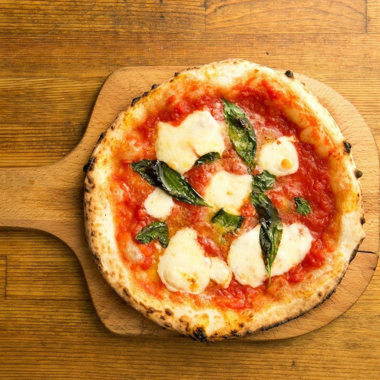 Naples : Dégustation de pizza + visite à pied du centre-ville