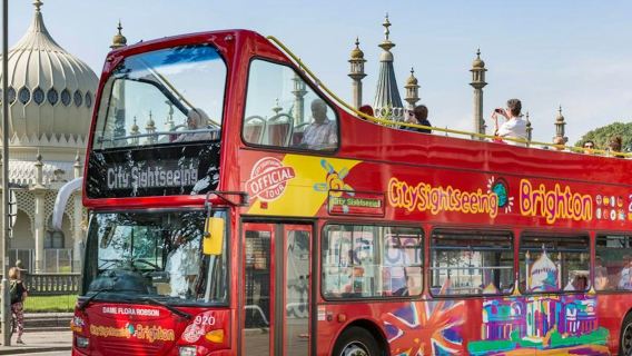 Bus à arrêts multiples Brighton