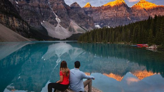 Parque Nacional Banff: Visita guiada de un día desde Calgary
