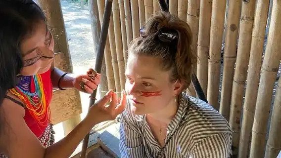 Tour to the Amazon for one day