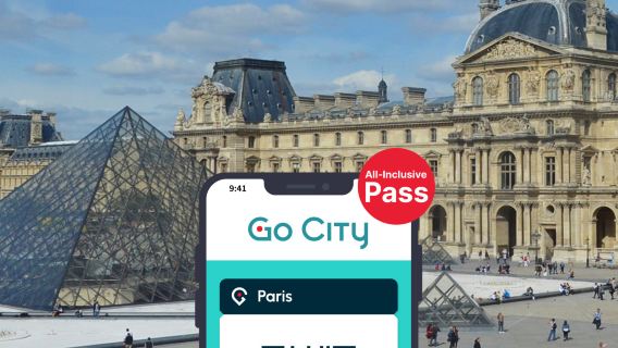 Go City Pass per Parigi - Go City Paris All-Inclusive Pass