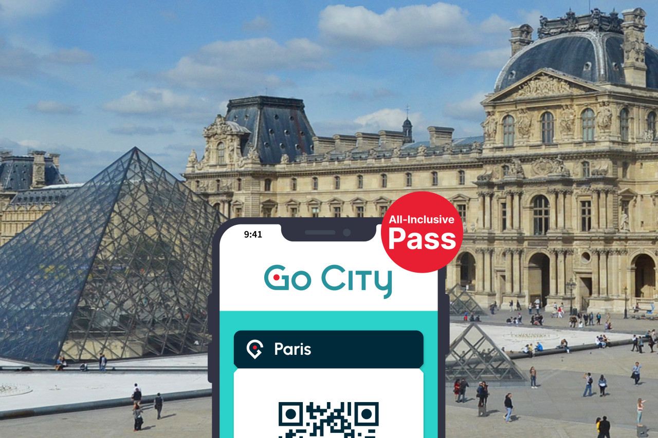 Go City Pass per Parigi - Go City Paris All-Inclusive Pass