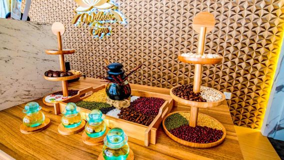 Gói Trị Liệu Hài Hòa Kèm Dịch Vụ Đưa Đón Tại Khách Sạn Wellness Spa