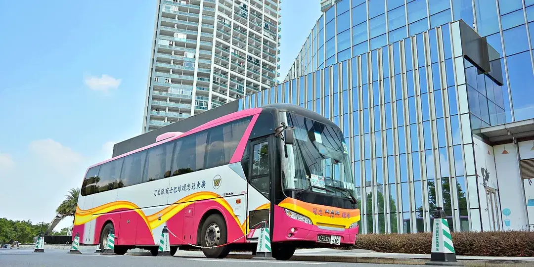 灣仔去深圳灣口岸 | 跨境直通巴士