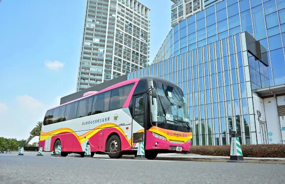 【港粵快線環島中港通】香港到廣州跨境直通巴士 - 廣州市區/番禺長隆/花都融創（無需取票）