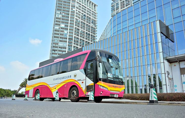 【港粵快線環島中港通】香港到廣州跨境直通巴士 - 廣州市區/番禺長隆/花都融創（無需取票）