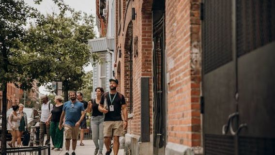New YorkTours