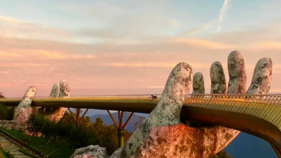 Vietnam Da Nang: Sewaan Peribadi Gunung Ba Na | Pelancongan Disesuaikan | Pilihan Perkhidmatan Titik ke Titik | Pemandu Berbahasa Cina