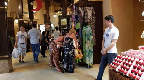 Evening Dubai city tour and Burj Khalifa ticket Day Tours 5