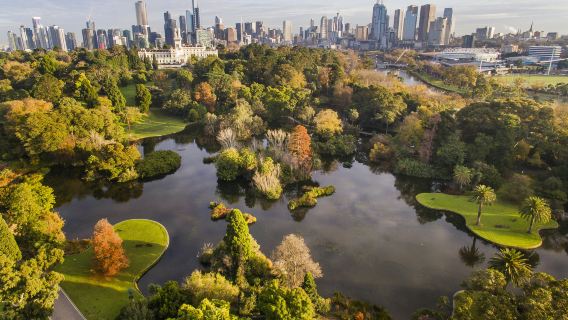 Melbourne