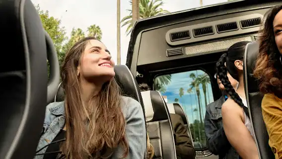 Big Bus Los Angeles: Celebrities Home Bus Tour