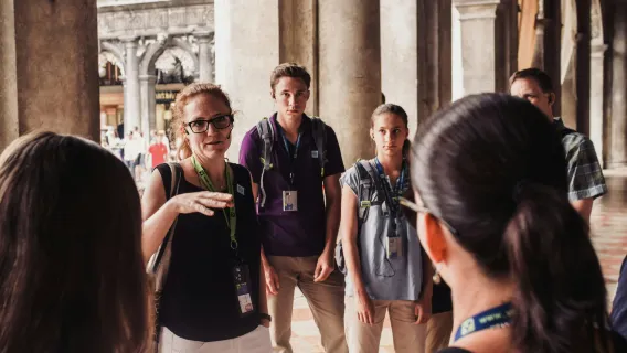 Doges Palace: Guided Tour + VIP Secret Itineraries Visit