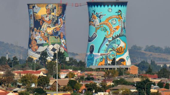 Johannesburg