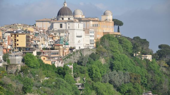 Castel GandolfoTours