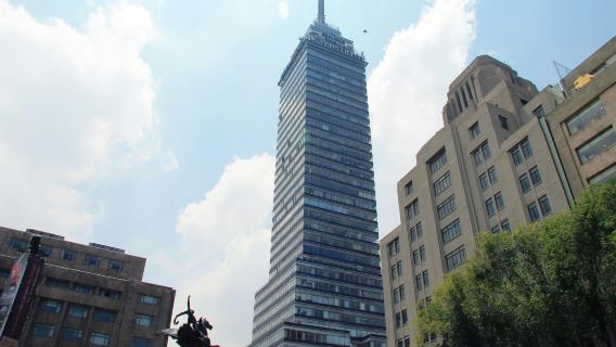 Torre Latinoamericana: Fast Track Ticket