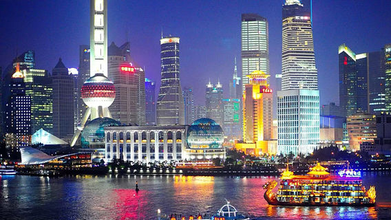 ShanghaiTours