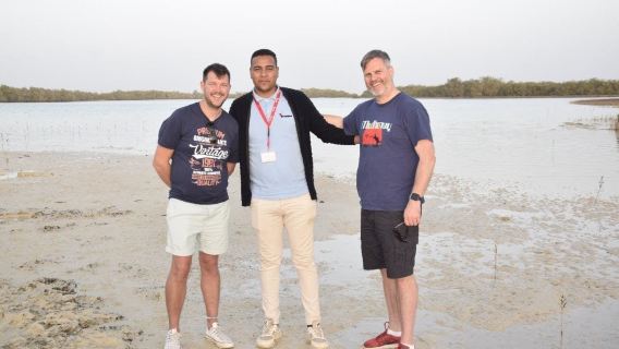 4x4 tour with soft hiking experience and BBQ from Sharm El Sheikh